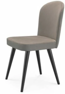 PRADDY Стул из мягкой ткани Abbey Tr048