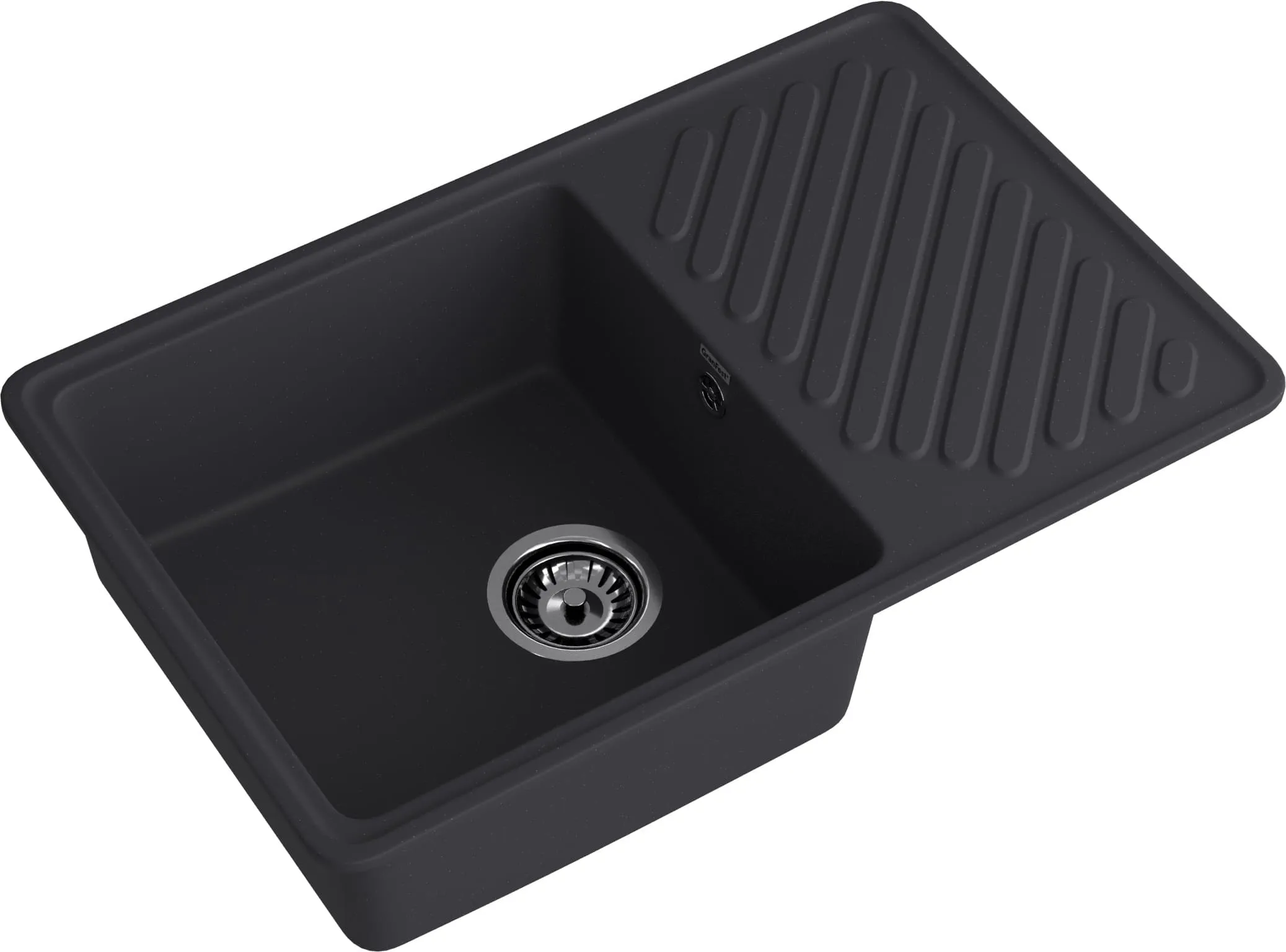 Кухонная мойка Кварц QUARZ S444 GranFest 52-S444 - Вид №2