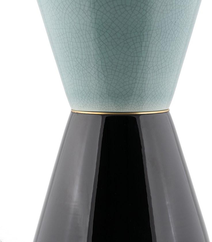 MARIONI Керамический светодиодный торшер Palm 02966gg - Вид №1