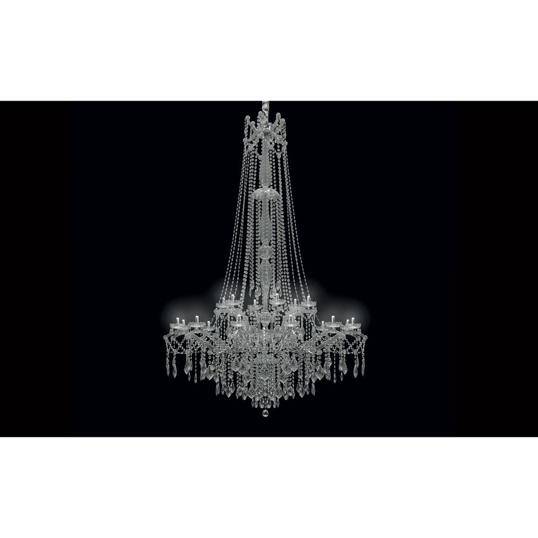 Masiero VE 987/15 люстра подвесная Maria teresa ve98715 - Вид №1