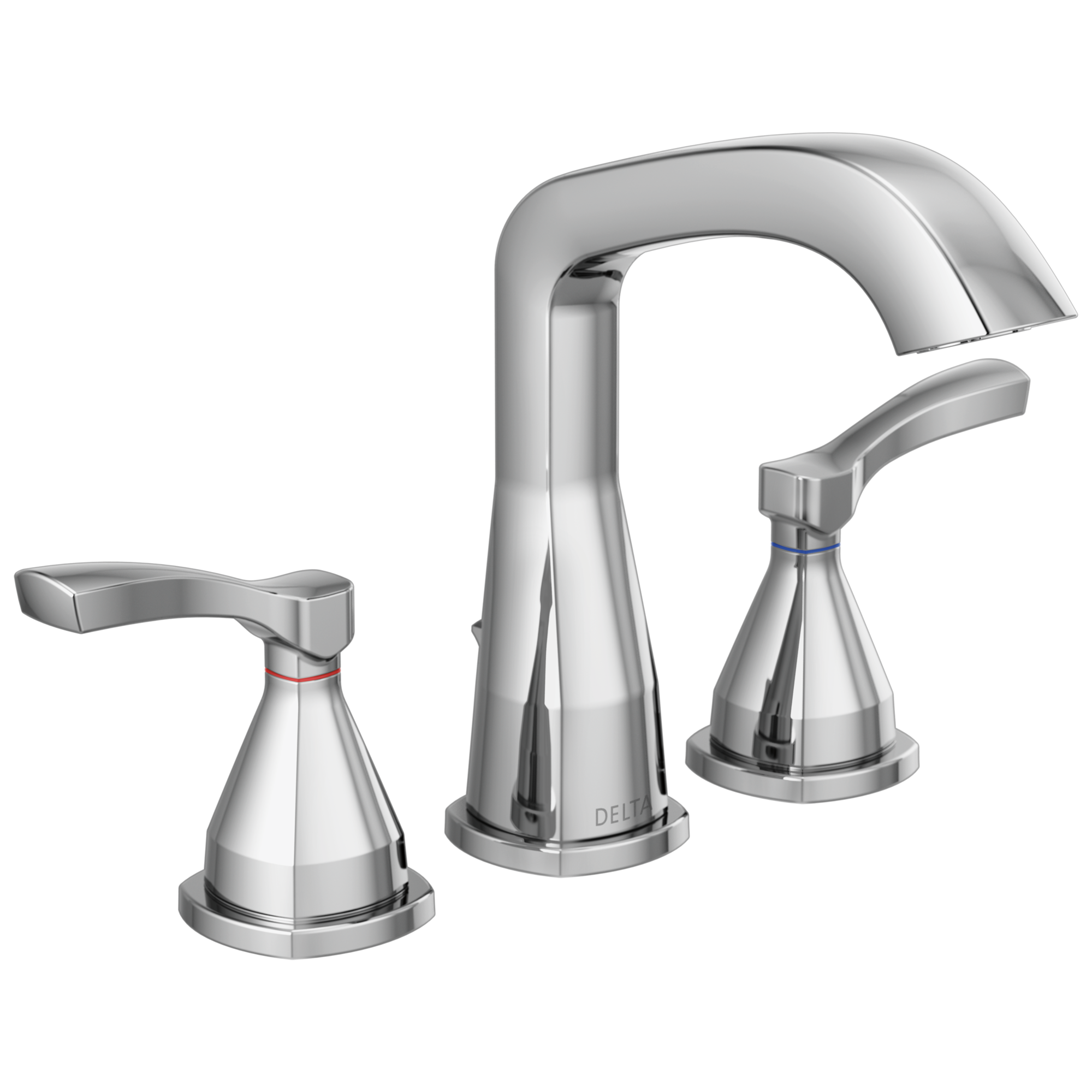35776-MPU-DST Широко распространенный кран Delta Faucet Stryke Хром 