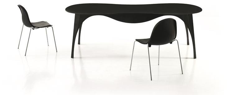 Moroso Альвеолярный алюминиевый стол sun-id-1389394 - Вид №11