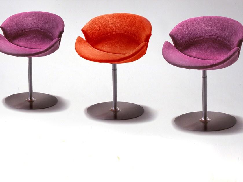 Giovannetti Вращающееся кресло из ткани sun-id-1394812 - Вид №1