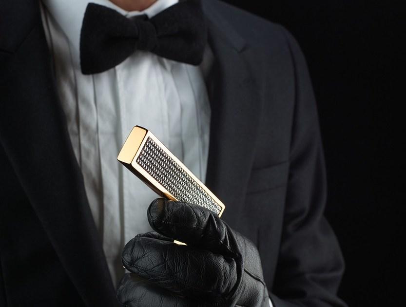 LINEA CALI' Ручка защиты от вторжений smartblock для windows dk Sintesi mesh sun-id-1435568 - Вид №1