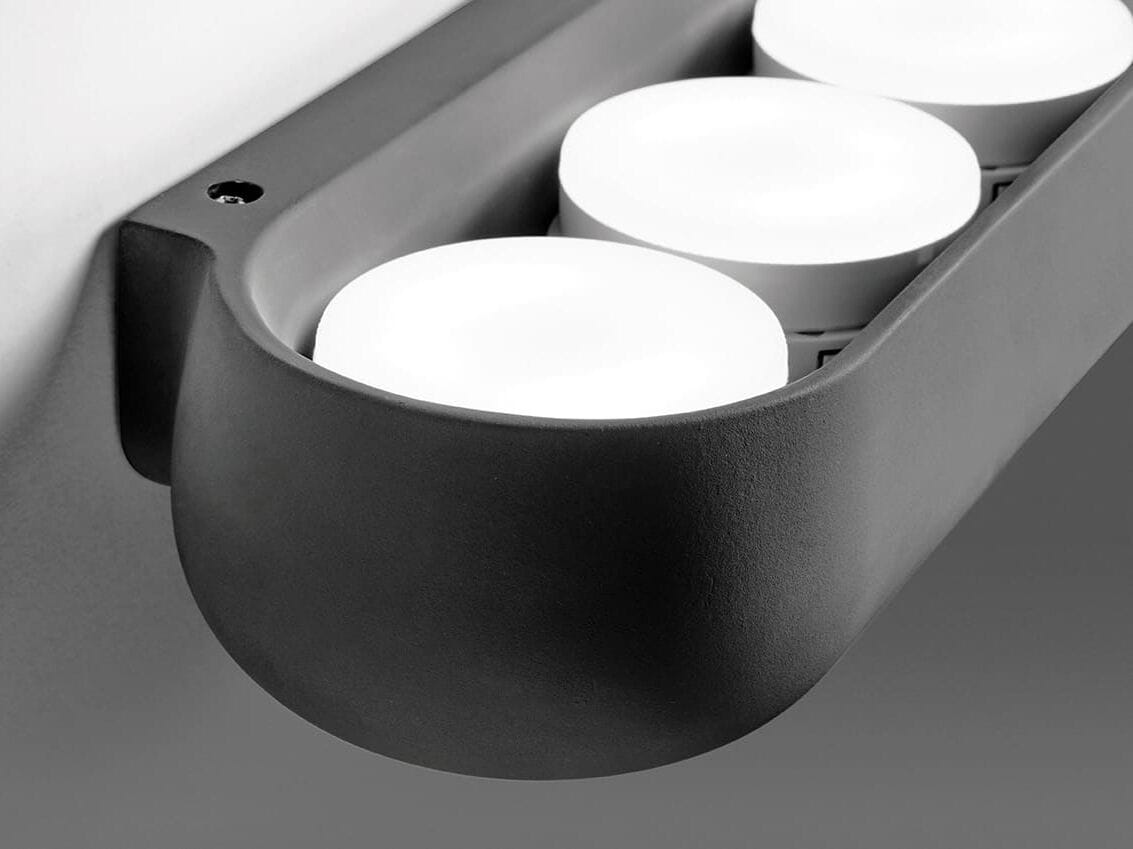 Гипсовая настенная лампа Tecnico MYSIA ARCH-00012925 - Вид №1