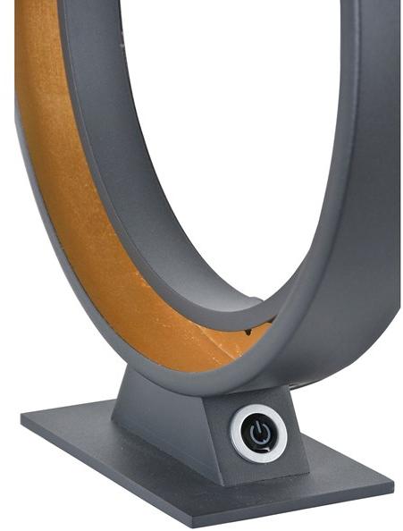 Market Set Светодиодный торшер Astro sun-id-1380177 - Вид №1