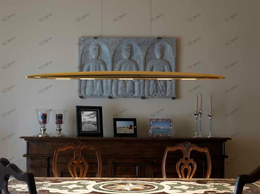 millelumen Светодиодная подвесная лампа Millelumen sculpture sun-id-1422122