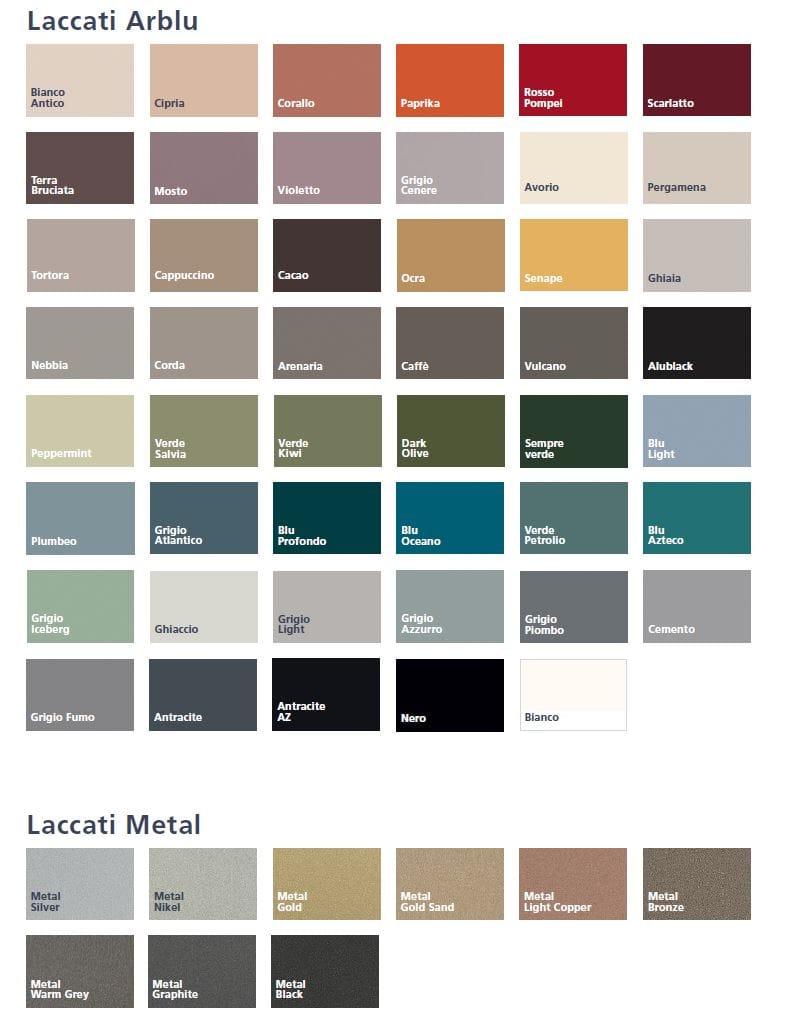 Матовый лакированный деревянный напольный умывальник ARBLU Dress System ARCH-00018732 - Вид №2