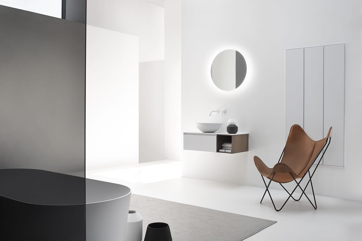 Умывальник с ящиками Falper Четыре.Zero ARCH-00097154 - Вид №1