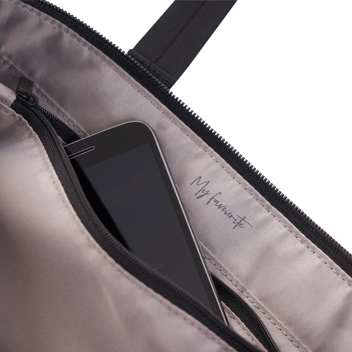 HIC402S/812-04 Сумка HIC402S EVA S RFID Hedgren Inner City  - Вид №4