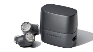 566018 Наушники внутриканальные ATH-ANC300TW Audio-Technica