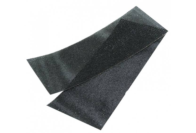 Сетка абразивная шлифовальная Р240, 115х280 мм 10 шт Креост 13157 - Вид №2