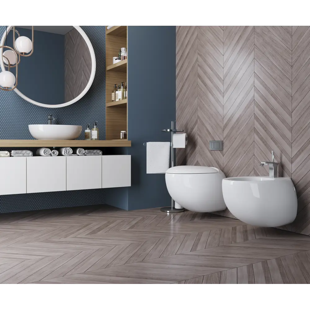 Раковина Sanita Luxe Ringo Slim накладная 53 см 82623926 STLM-2166476 - Вид №4