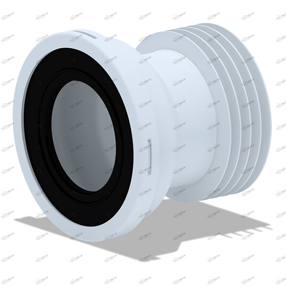 Труба фановая АНИ пласт 110мм прямая 120 W1218 7209