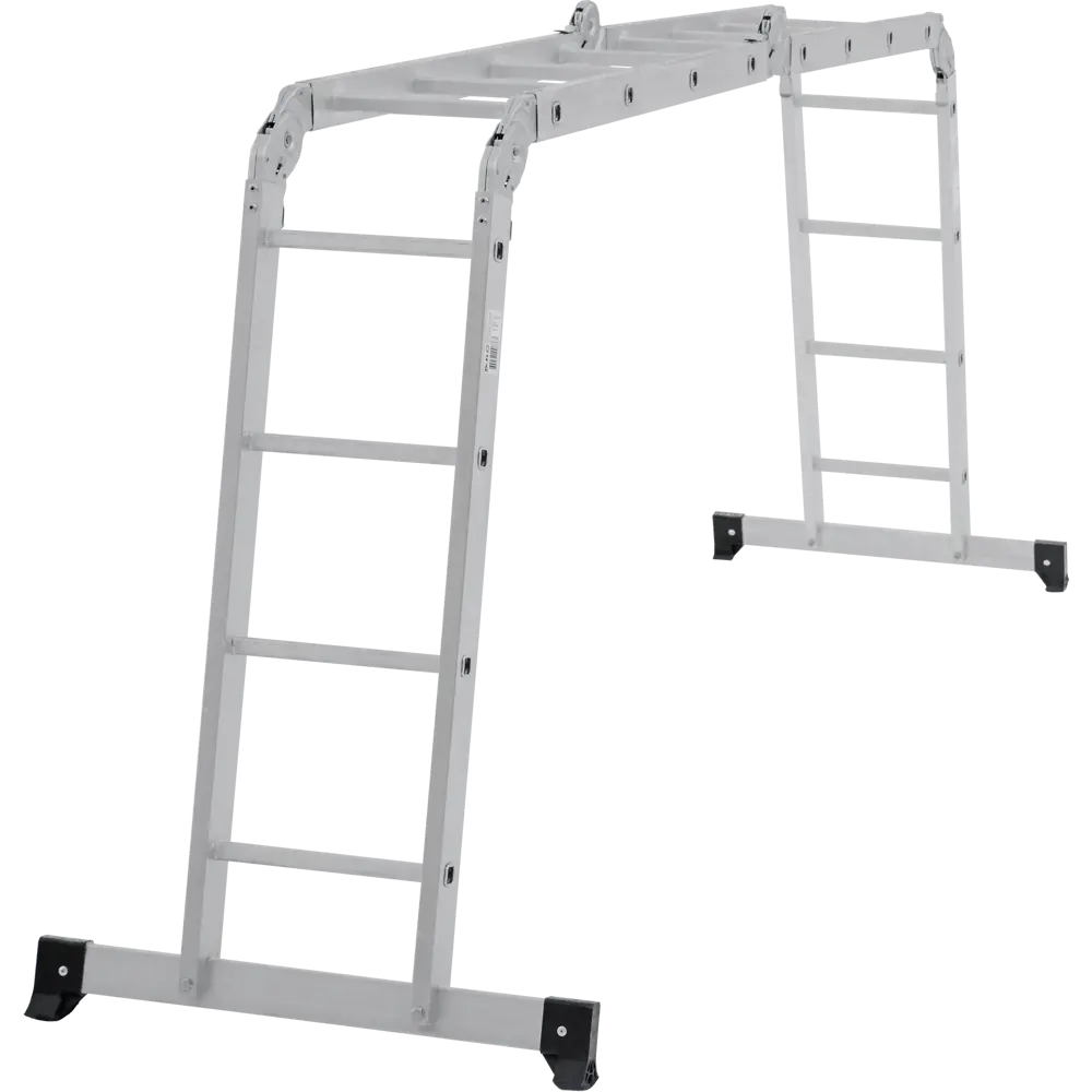 Лестница-трансформер 4-секционная Kroft 4 ступени STLM-2143166 - Вид №1