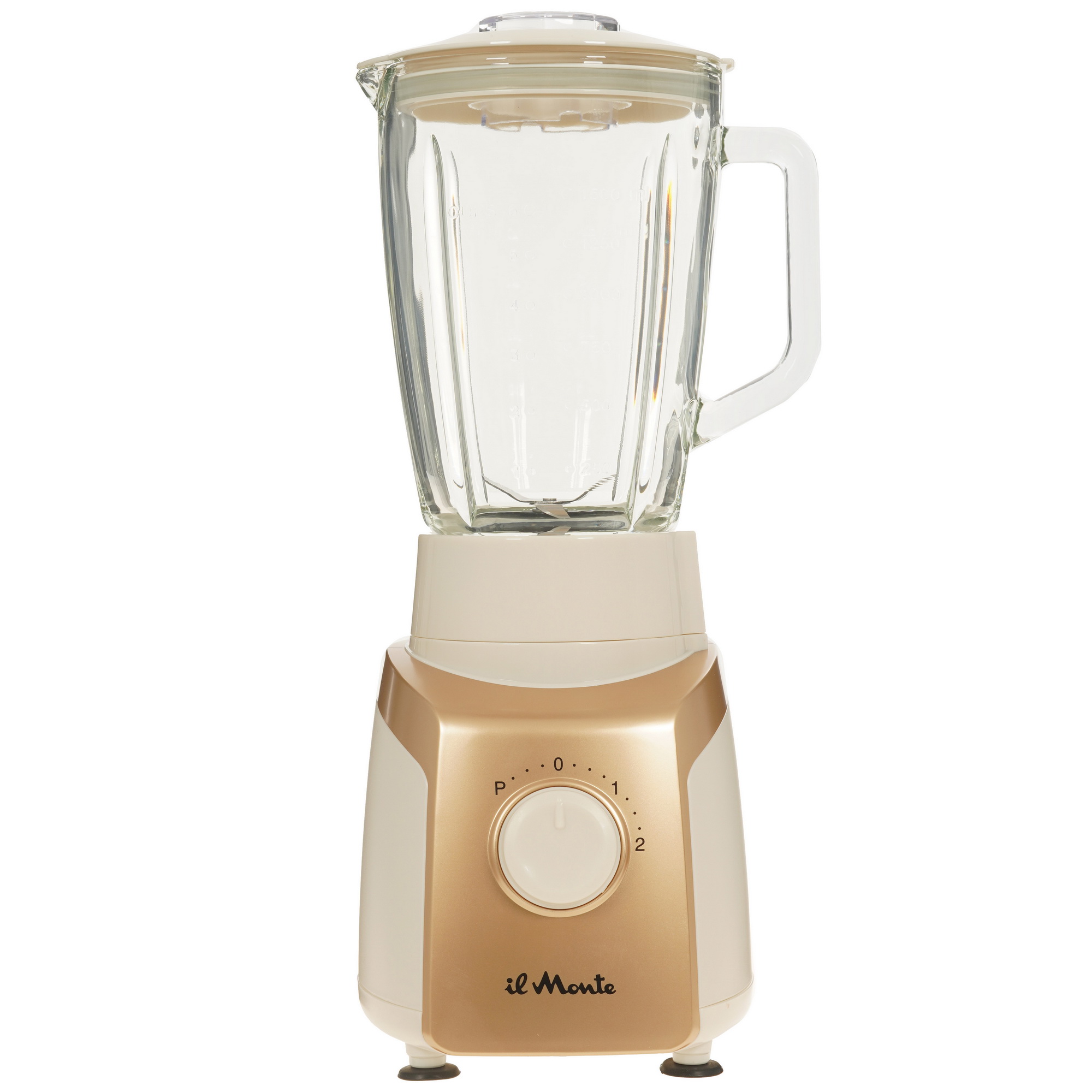 9914380 Блендер стационарный Il Monte SB-2002 IVORY белый STDN-0058973 - Вид №1