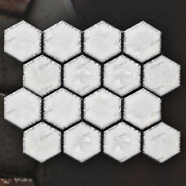 МОЗАИКА КЕРАМИЧЕСКАЯ HEXA-21(4) GAUDI HEXA HEXA214