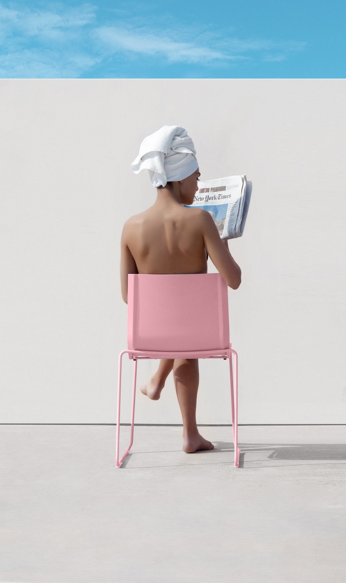 Штабелируемый садовый стул Diabla Vent ARCH-00033895 - Вид №7