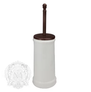 Ершик напольный MIGLIORE Mirella ML.MRL-M064.BT, напольный, керамика, тосканская бронза