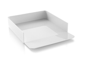 Лоток для документов ABS