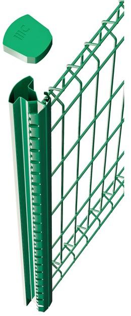 Gruppo CAVATORTA Стойка профильная пластиковая для заборов sun-id-1476131 - Вид №1