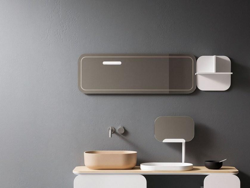 NOVELLO Полная мебель для ванной Oblon sun-id-1344567 - Вид №24