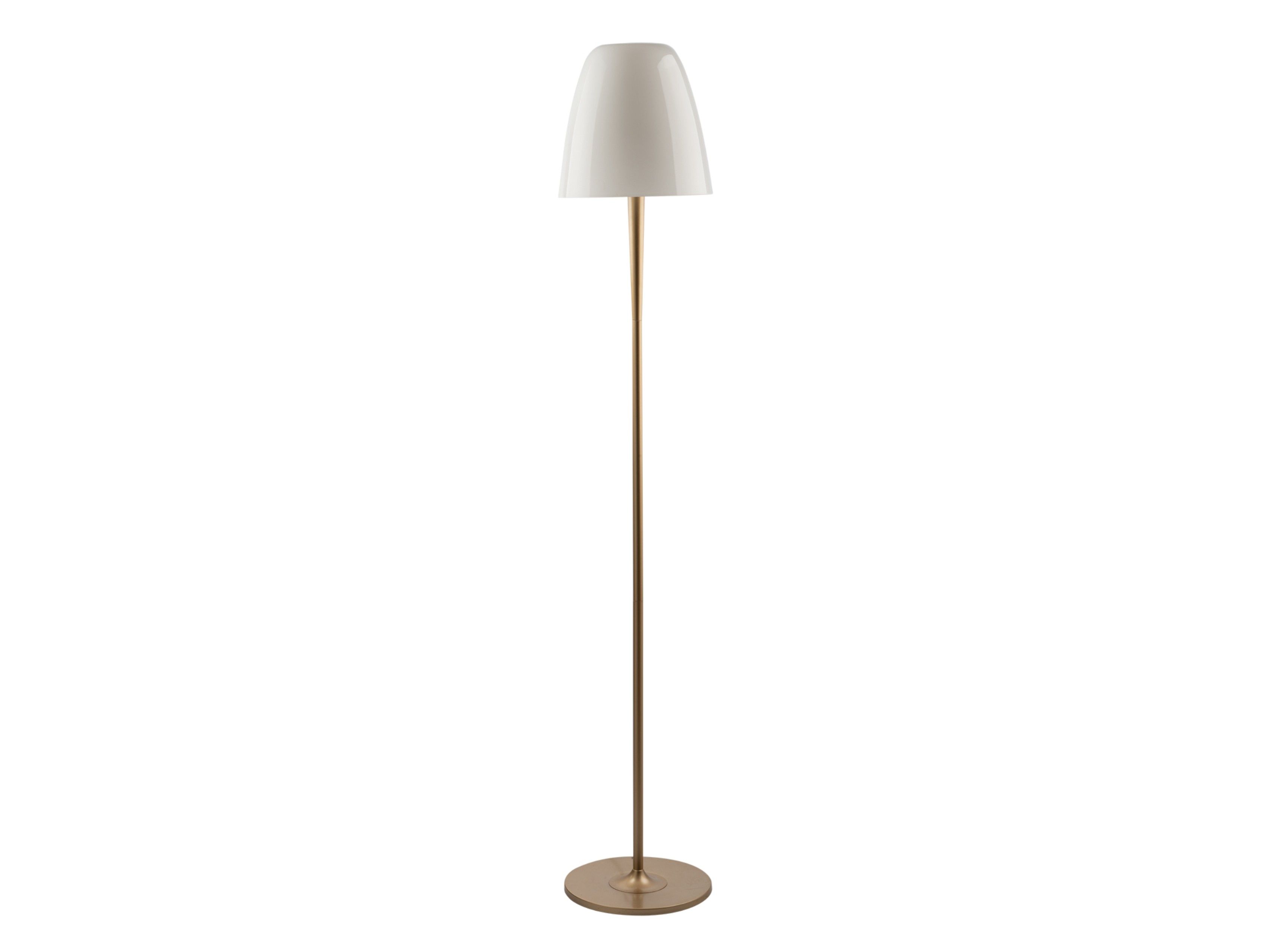 Напольная лампа из дутого стекла и металла Fan Europe Lighting окружающий свет дизайн ARCH-00045278 - Вид №2