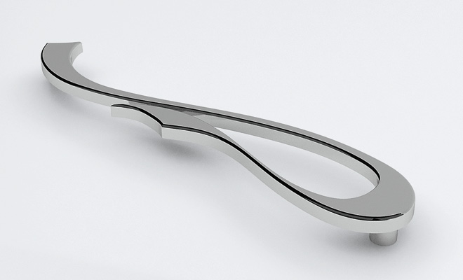 Riccio_maniglie Eban Ручка 