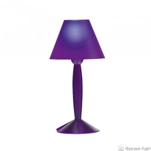 Flos Miss Sissi F6250042 violet лампа настольная