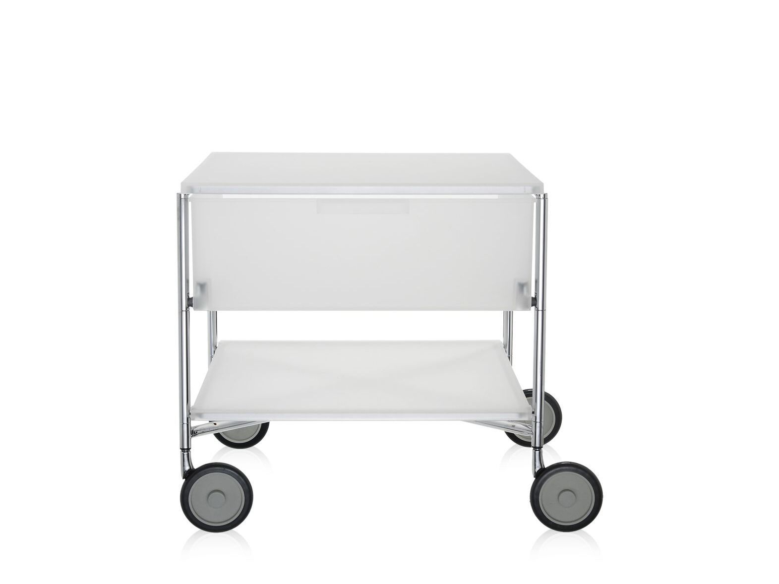 Офисный комод из ПММА с колесами Kartell MOBIL ARCH-00065007 - Вид №180