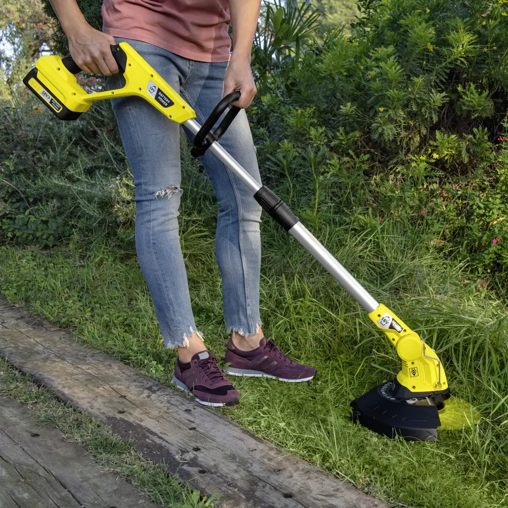 Лезвия для травы Karcher комплект 2 шт 82609553 STLM-2099285  - Вид №1