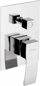 Rubinetterie Mariani Смеситель для душа с переключателем Marte 173-ma