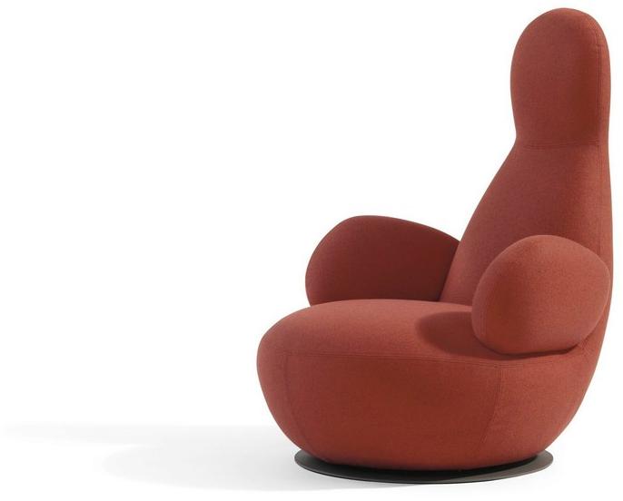 Blå Station Кресло поворотное с подлокотниками Oppo O50a Bla Station - Вид №13