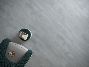90812751 LVT Плитка FF-RICH Дуб Рейн 42 класс толщина 4.5 мм 1.76 м², цена за упаковку STLM-0393807 FINE FLOOR