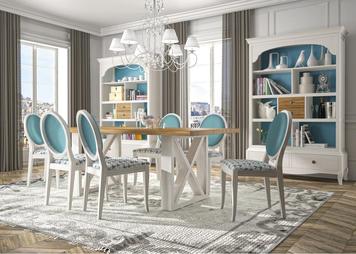 090701 Стул Grupo Seys Luxor Santreyd - Вид №3