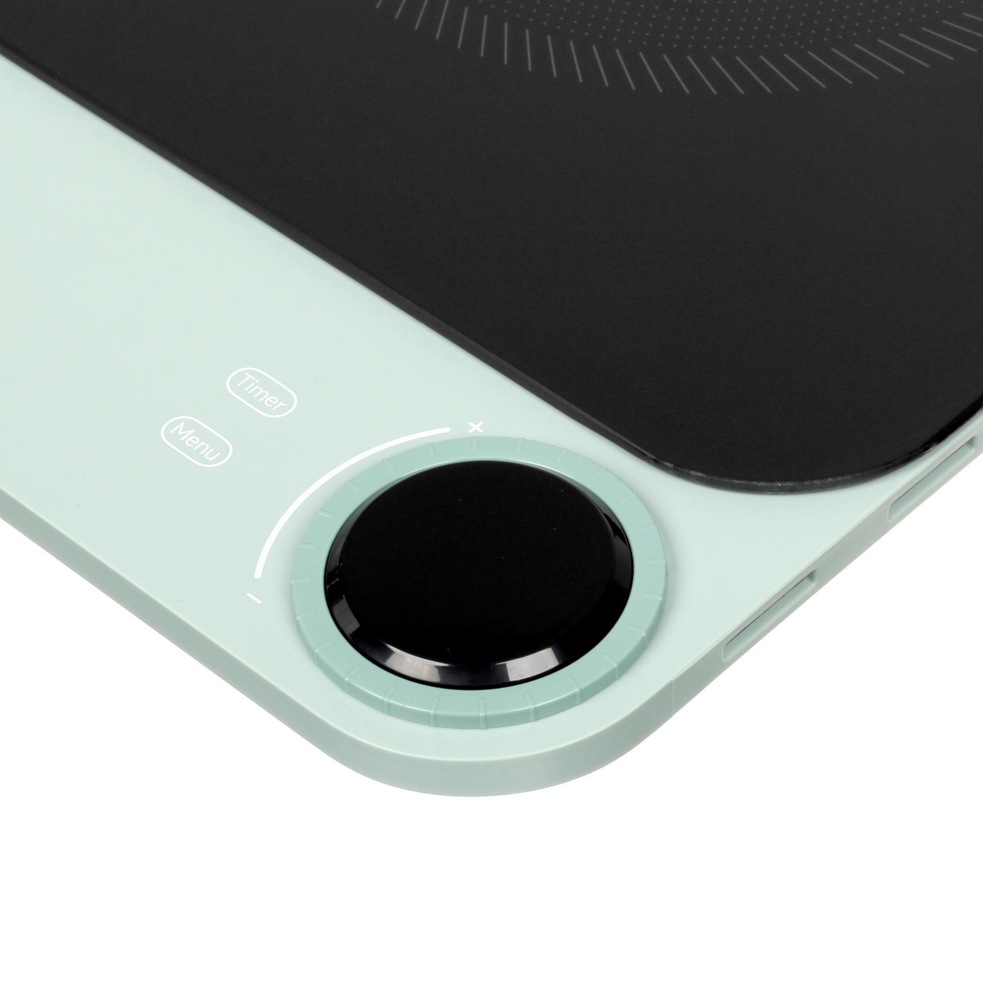 5402946 Плита компактная электрическая TOKIT Ultra-thin induction cook зеленый STDN-0151401 - Вид №2