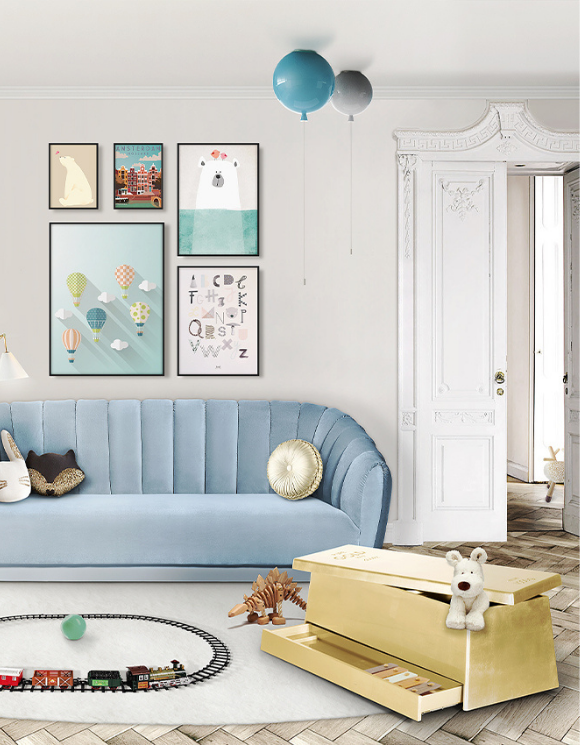 Место хранения Convex Metamorphosis Covethouse BOCA DO LOBO  - Вид №10