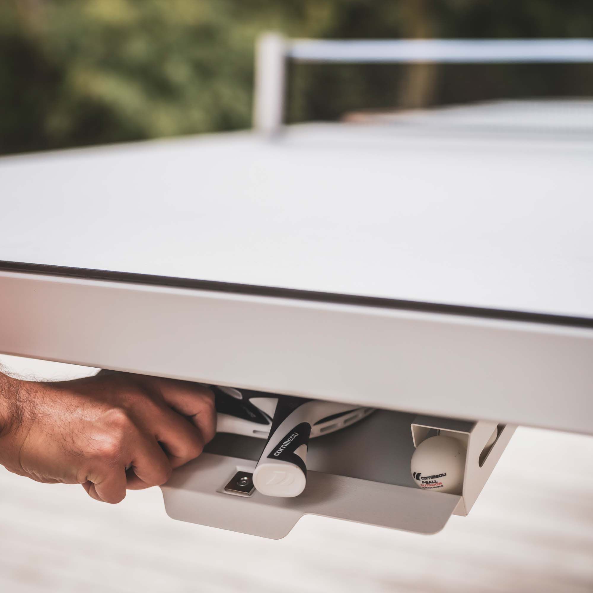 Прямоугольный стол для пинг-понга Cornilleau Hyphen ARCH-00073577 - Вид №35