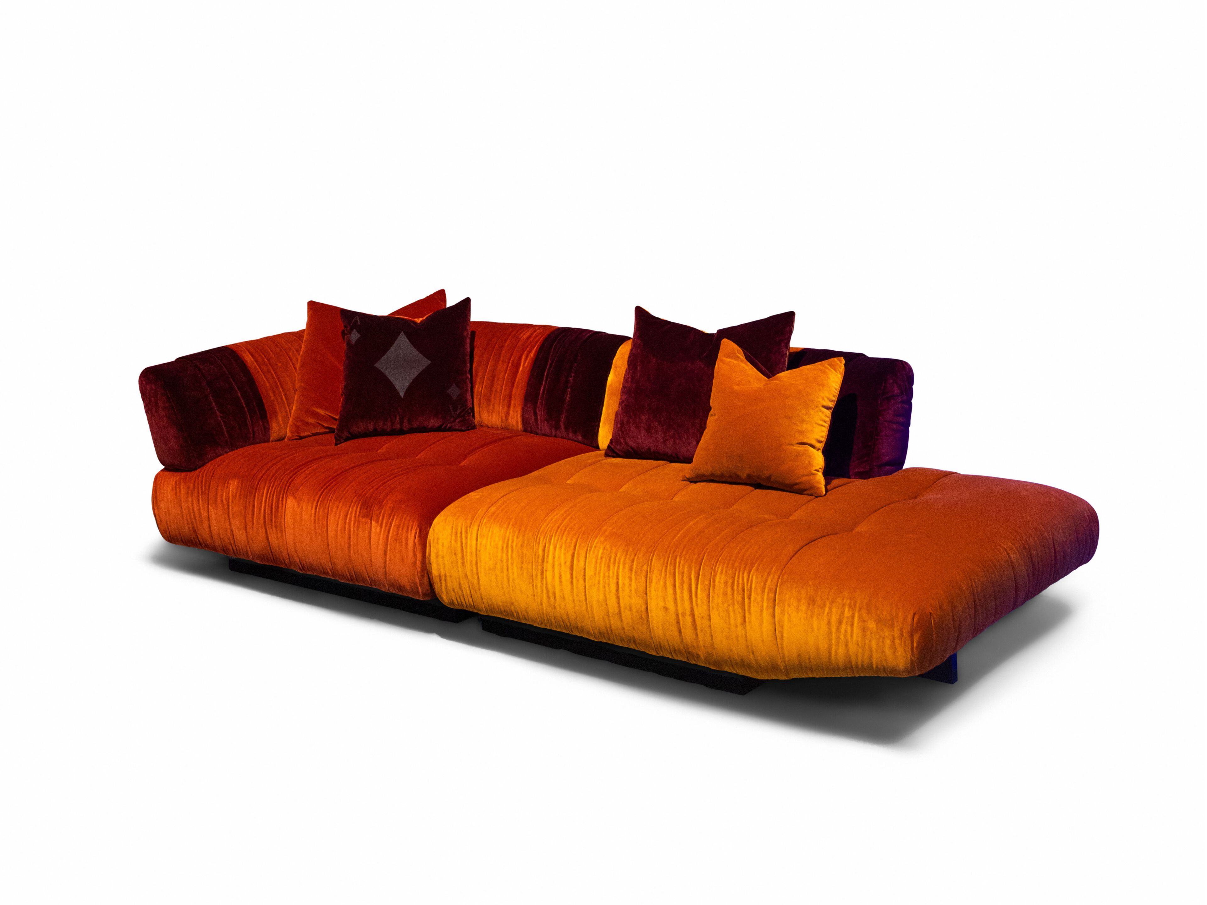 Ткань диван Formitalia The Joker Capsule ARCH-00013096