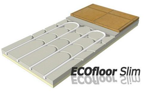 Rossato Group Теплый пол из гипсоволокна Ecofloor sun-id-1417119 - Вид №1