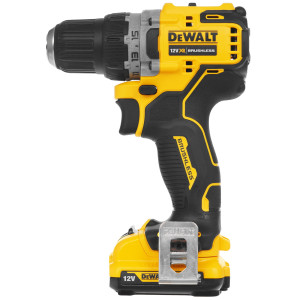 Дрель-шуруповерт DeWalt DCD701D2 XR 10.8/12V 5437876