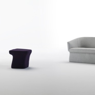 003319 Кресло Viccarbe Fedele - Вид №1