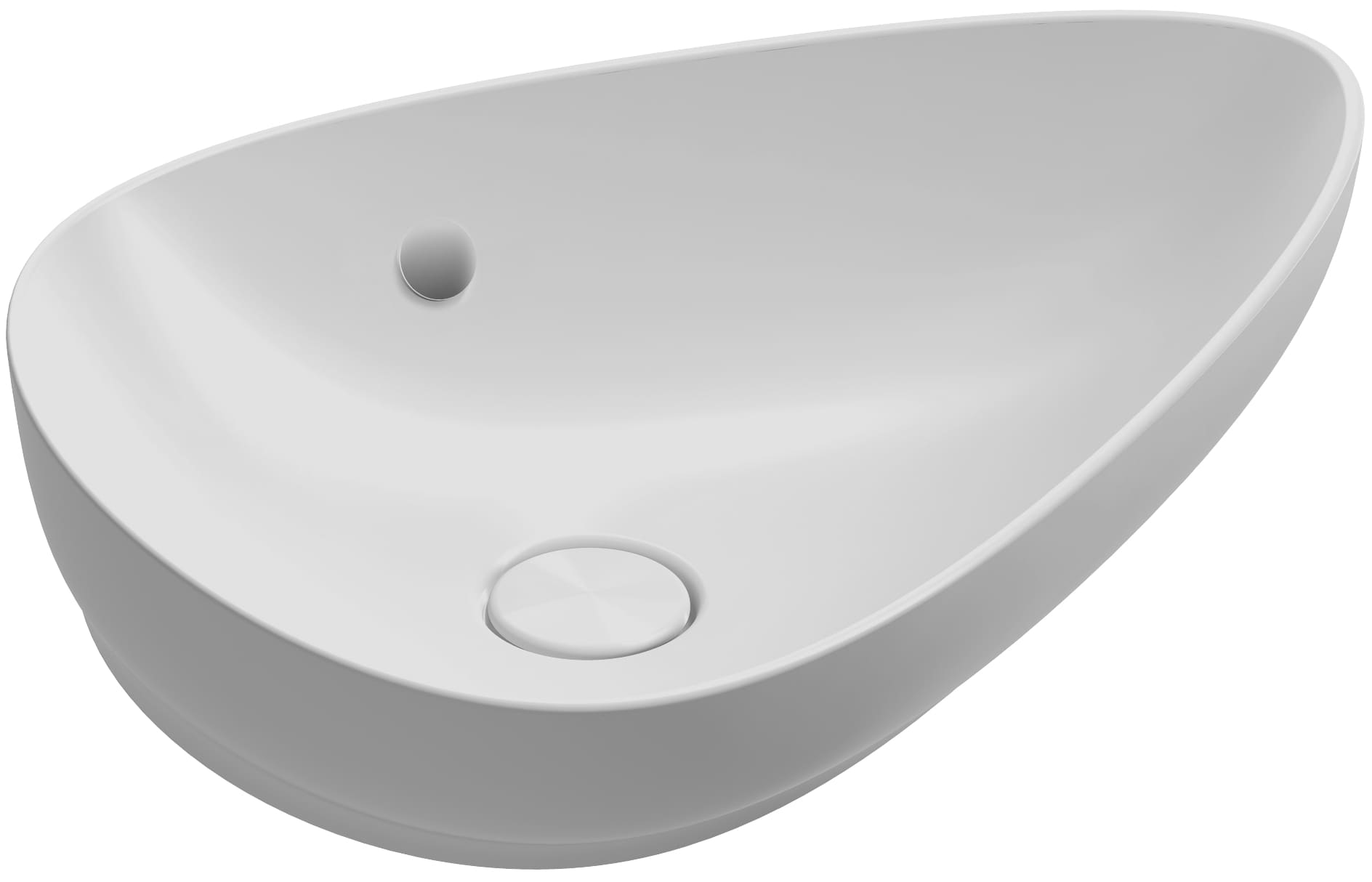 EVI102-00 Раковина 56 см JACOB DELAFON NOUVELLE VAGUE