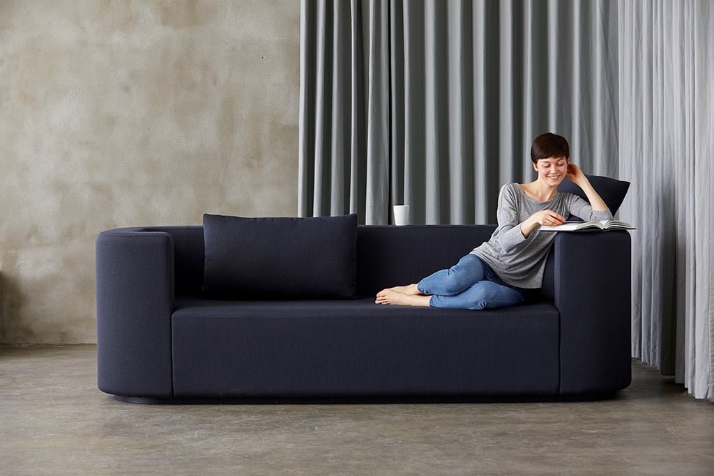 3-местный тканевый диван VERPAN VP168 ARCH-00028965 - Вид №10