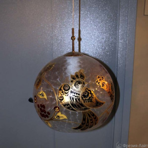 Kolarz 0392.31S.3.KH.ROG подвес