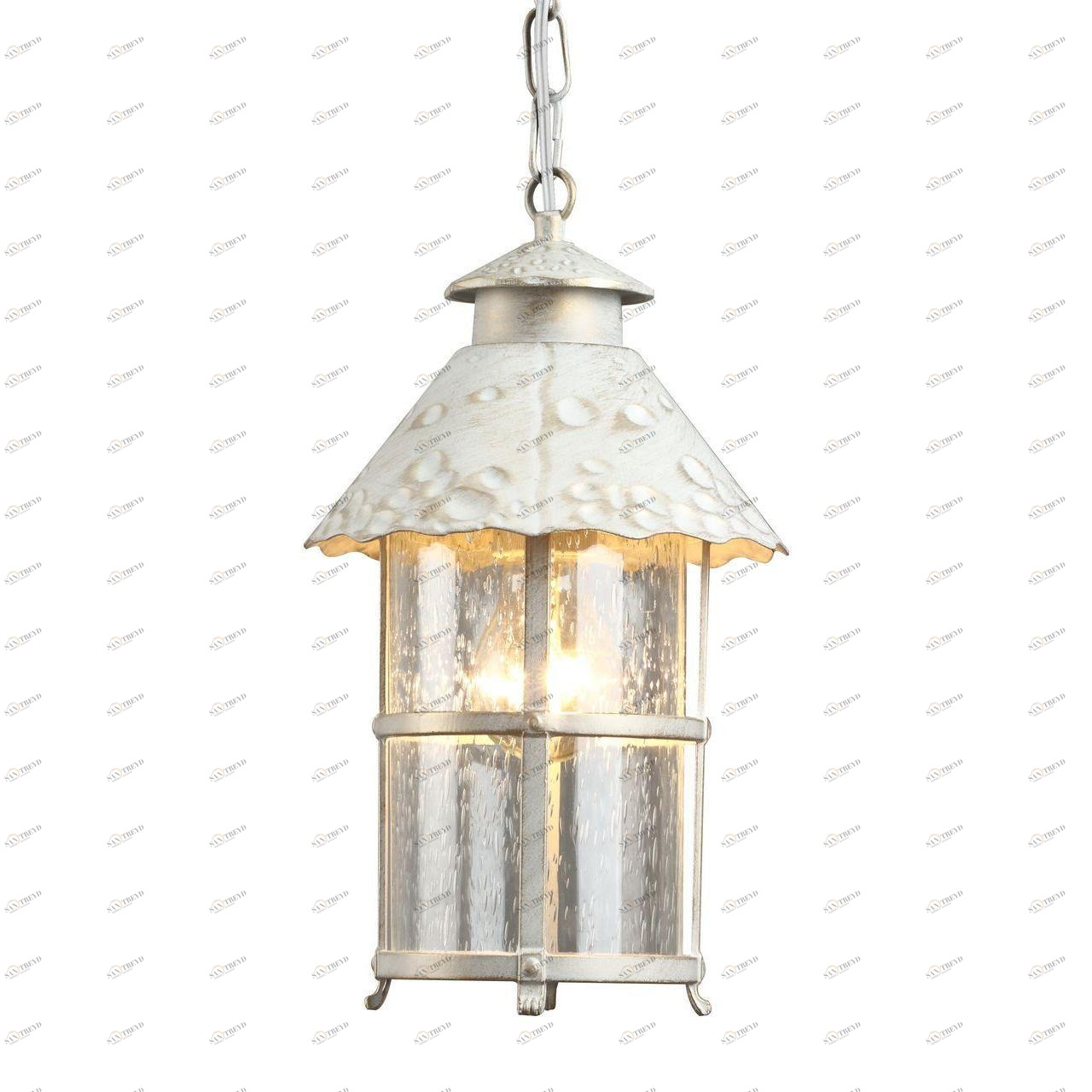 Уличный подвесной светильник Arte Lamp Prague A1465SO-1WG ARTE LAMP PRAGUE WHITE 273634 Белый 