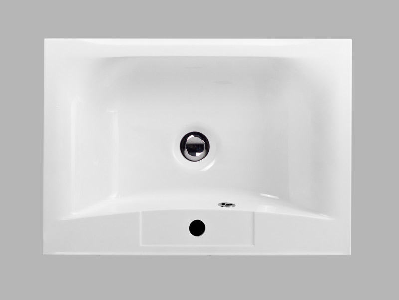 Мебель для ванной BelBagno MARINO-650-2C-SO-RG-P  - Вид №1