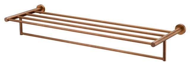 JEE-O Вешалка для полотенец из нержавеющей стали Slimline 801-0070/3/4 - Вид №2