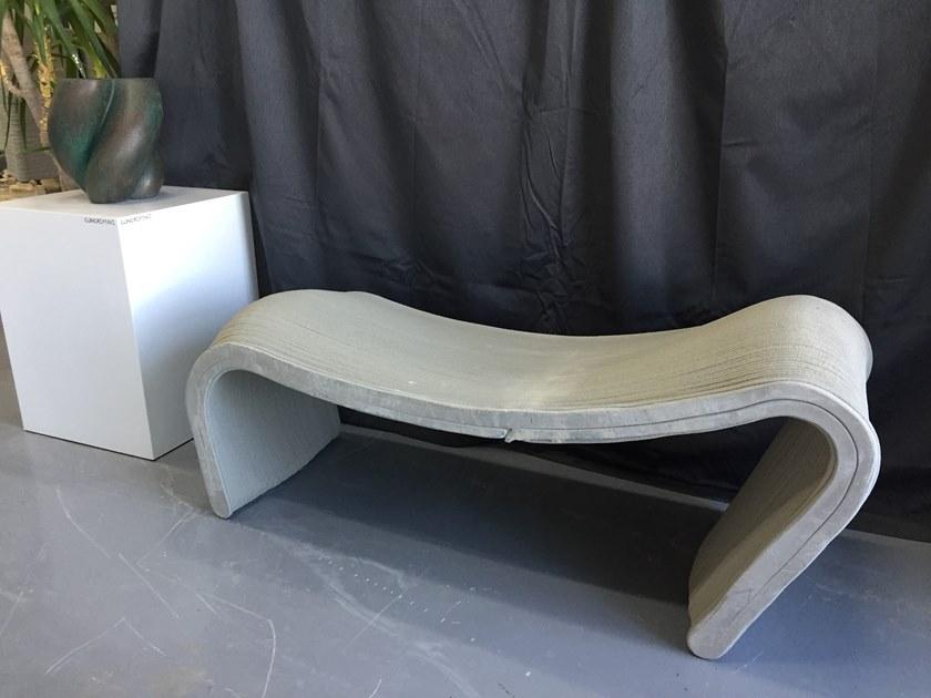 Concreative Бетонная скамья  1903-033  - Вид №5