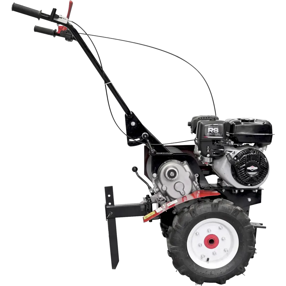 Мотоблок Тарпан Briggs&Stratton 6,5 л/с 82614341 STLM-2021034  - Вид №3
